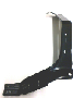 60411S9AA00ZZ Radiator Support Side Panel (Right, Front)